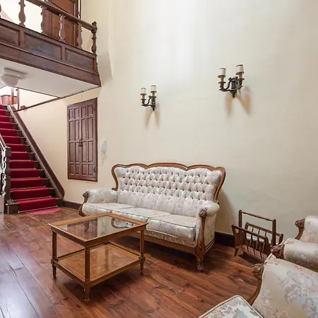 Apartamento La Vicaría La Laguna (Tenerife)