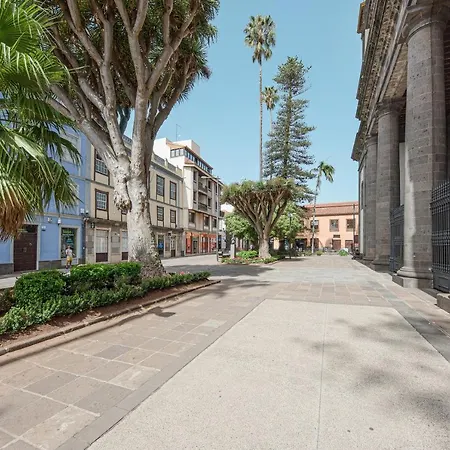 Apartamento La Vicaría *