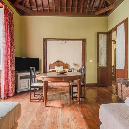 Apartamento La Vicaría *