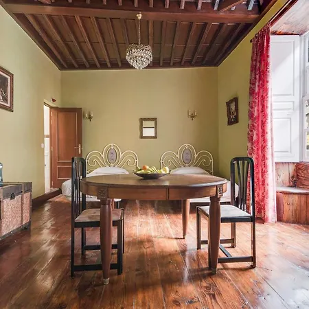 La Vicaria Apartmán La Laguna (Tenerife)