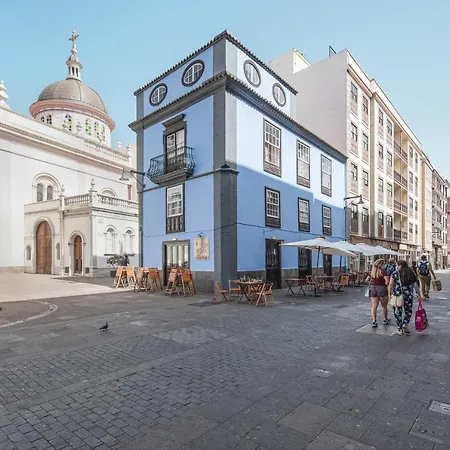 La Vicaria Apartmán