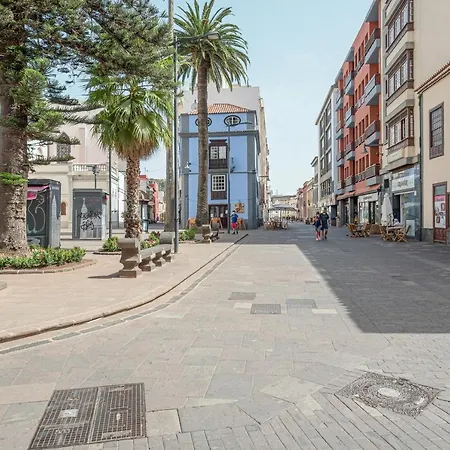 Apartamento La Vicaría *