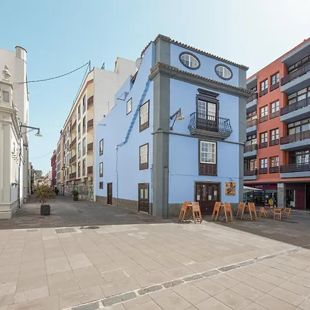 La Vicaria Apartmán