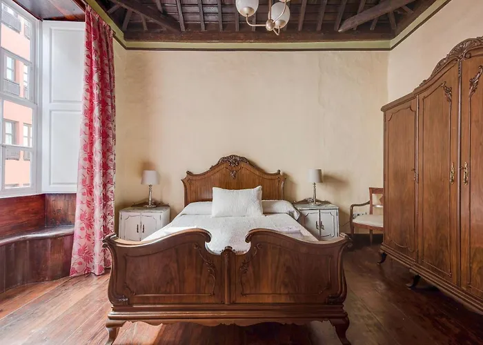 Appartement La Vicaria *