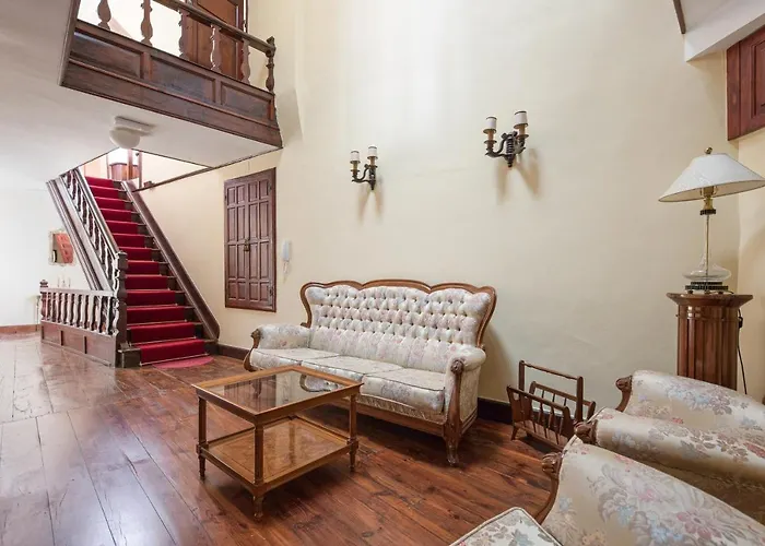 Appartement La Vicaria La Laguna (Tenerife)