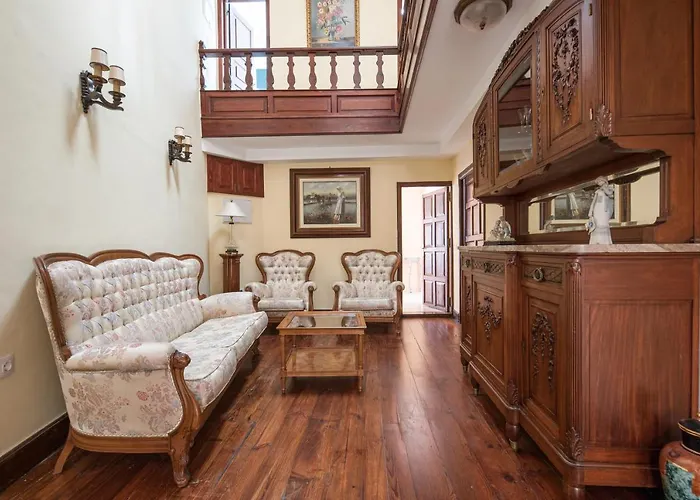 Appartement La Vicaria La Laguna (Tenerife)