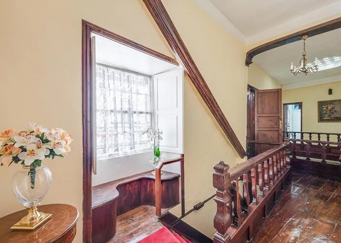 La Vicaria Appartement La Laguna (Tenerife)