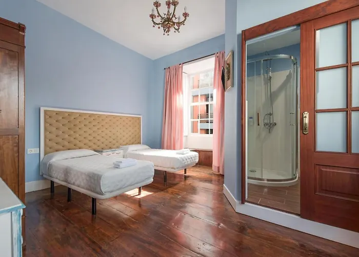 La Vicaria Сан-Кристобаль-де-Ла-Лагуна