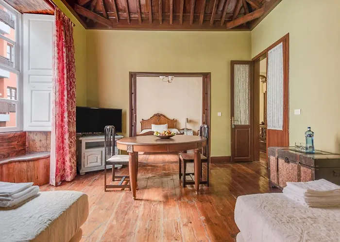 Appartement La Vicaria *