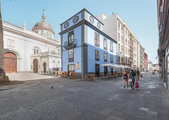 La Vicaria Апартаменты