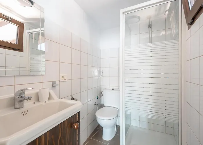 La Vicaria Appartement *