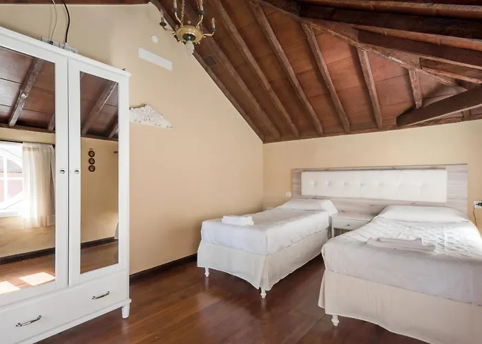 La Vicaria Appartement La Laguna (Tenerife)