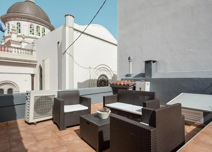 La Vicaria Appartement La Laguna (Tenerife)