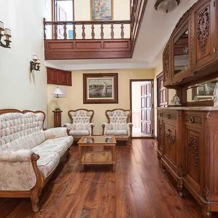 דירה La Vicaria לה לגונה