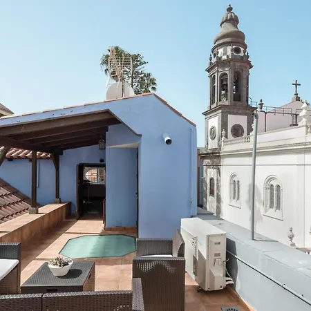 La Vicaria 拉拉古纳