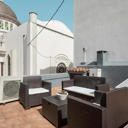Appartement La Vicaria La Laguna (Tenerife)