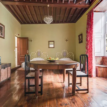 La Vicaria Appartement *