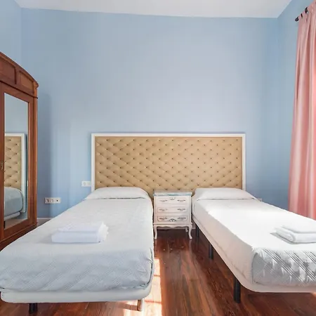 Apartamento La Vicaría *