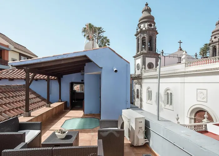 La Vicaria サン・クリストバル・デ・ラ・ラグーナ