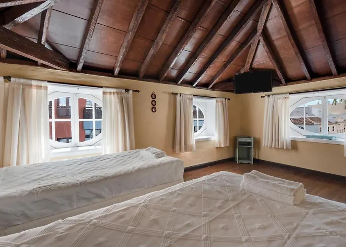 La Vicaria * サン・クリストバル・デ・ラ・ラグーナ